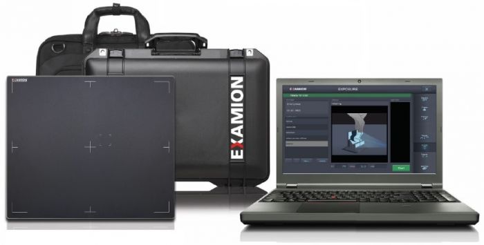 EXAMION PORTABLE DR LARGE