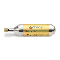 [173445] CryoIQ® N2O Cartridge 25G