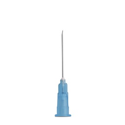 [050368] EICKINJECT naald 23G x1&quot; blauw
