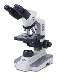 [710000] Mikroskop MOTIC B3 Vet, Okulare AWF 10x, Objektive PL 4x/10x/40x/100x Öl, Köh- lersche Beleuchtung 12V20W Halogen