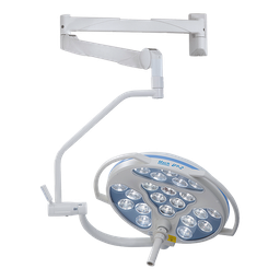 [612911] Operatielamp Mach LED 2SC wandmodel
