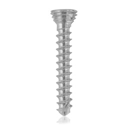 [185523] Zelftappende titanium lockingschroef Ø1.7mm, lengte = 12mm