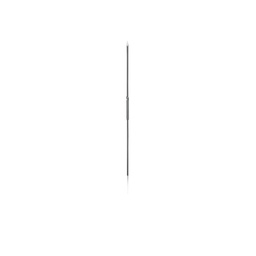 [180582] Steinmann-pen d = 1,5 mm, met opgezet schroefdraad in het midden